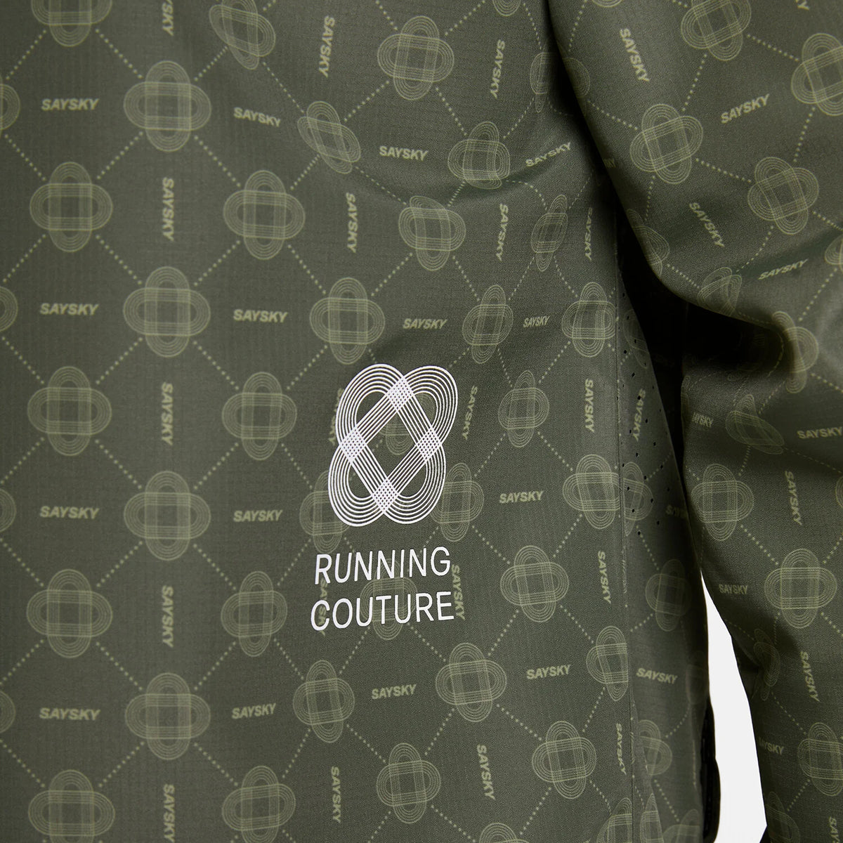 SAYSKY Men's Couture Pace Jacket