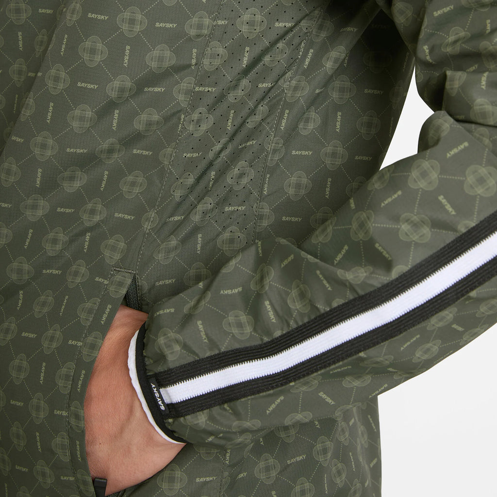 SAYSKY Men's Couture Pace Jacket