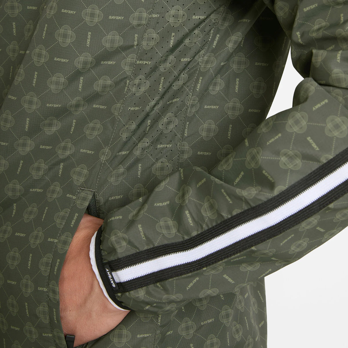 SAYSKY Men's Couture Pace Jacket