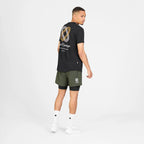 SAYSKY Men's Statement Combat Pro T-shirt