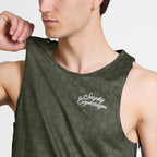 SAYSKY Men's Couture Combat Singlet