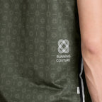 SAYSKY Men's Couture Combat Singlet