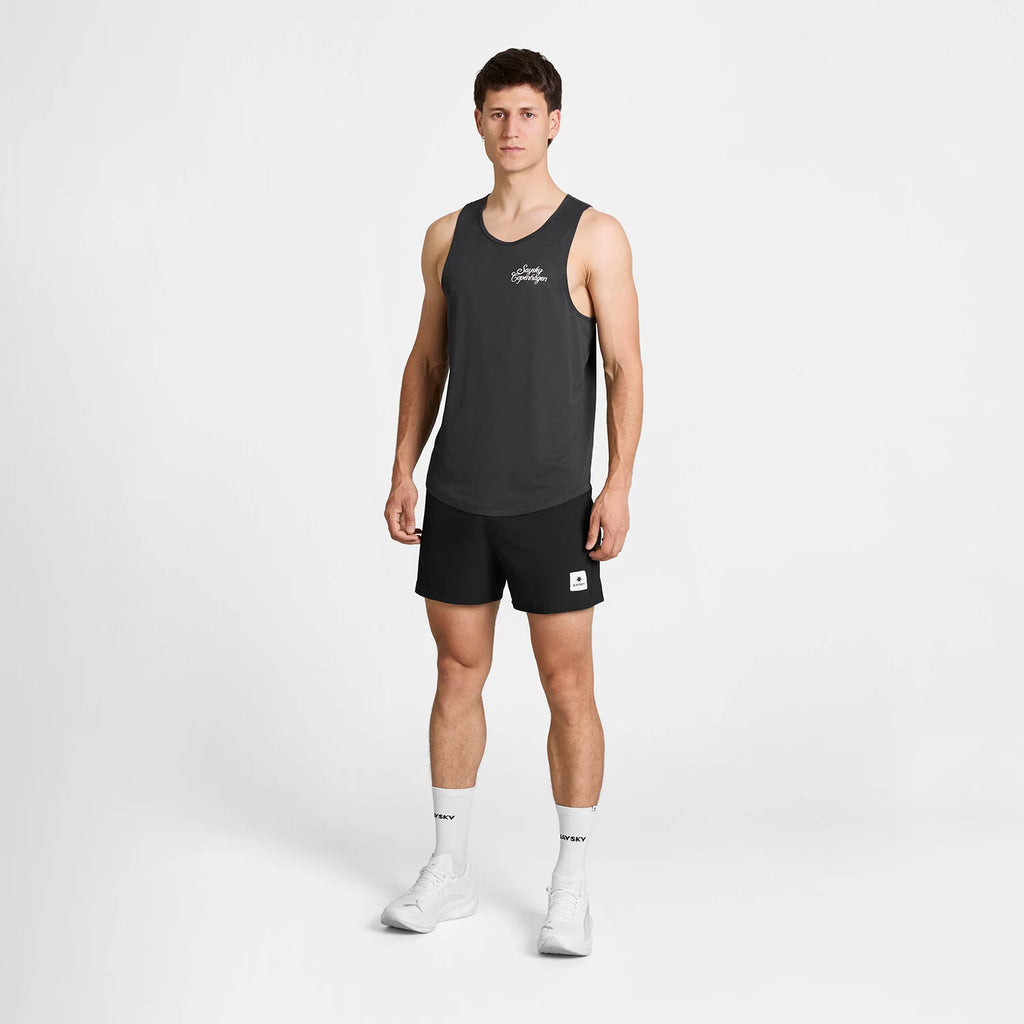 SAYSKY Men's Couture Combat Singlet