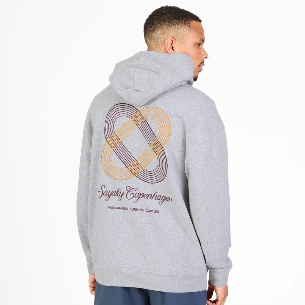 Saysky Unisex Statement Oversized Hoodie