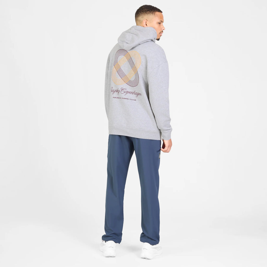 Saysky Unisex Statement Oversized Hoodie