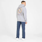 Saysky Unisex Statement Oversized Hoodie