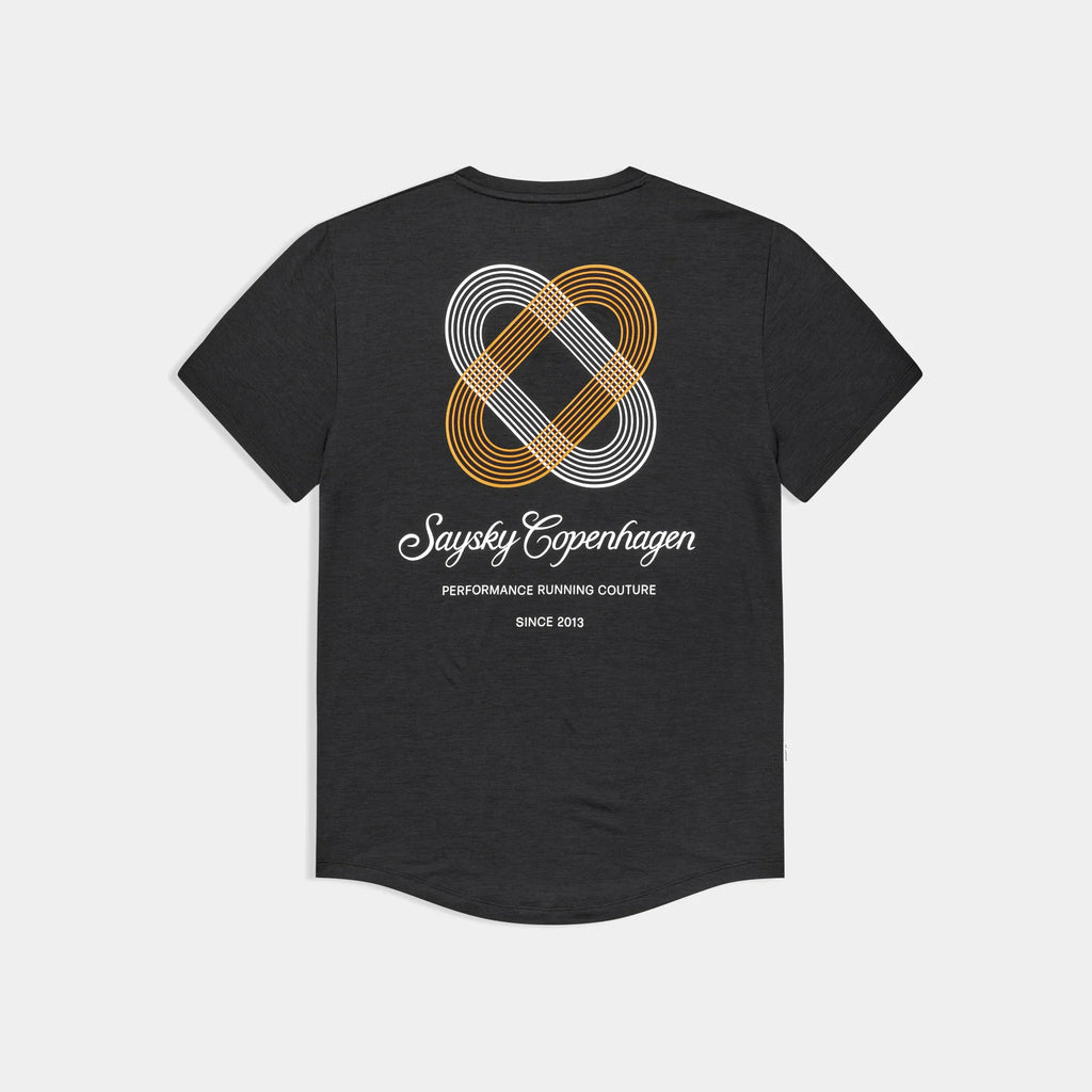 SAYSKY Men's Statement Combat Pro T-shirt