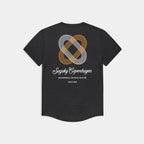 SAYSKY Men's Statement Combat Pro T-shirt