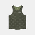 SAYSKY Men's Couture Combat Singlet
