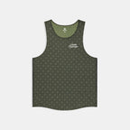 SAYSKY Men's Couture Combat Singlet