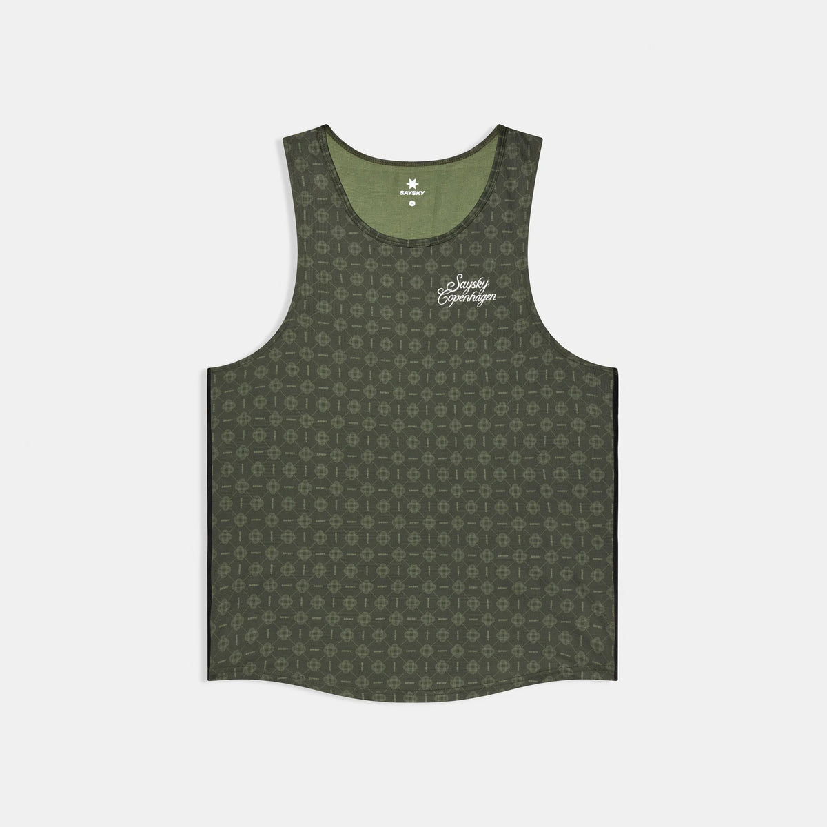 SAYSKY Men's Couture Combat Singlet