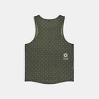 SAYSKY Men's Couture Combat Singlet