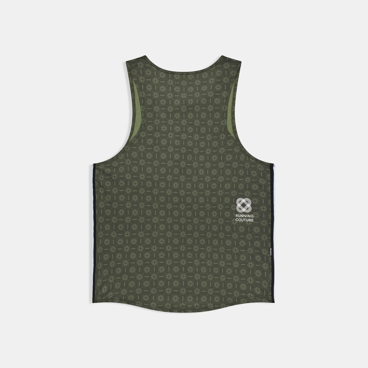 SAYSKY Men's Couture Combat Singlet