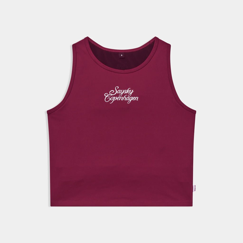 SAYSKY Women's Couture Combat Crop Top