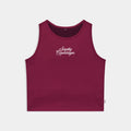 SAYSKY Women's Couture Combat Crop Top