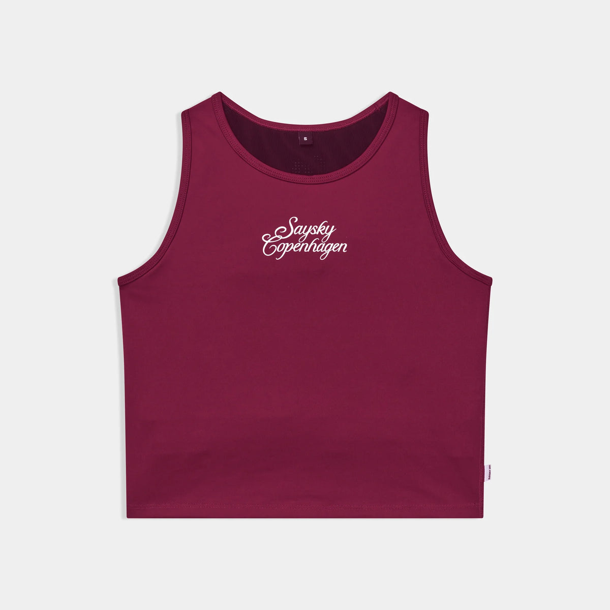 SAYSKY Women's Couture Combat Crop Top