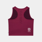 SAYSKY Women's Couture Combat Crop Top