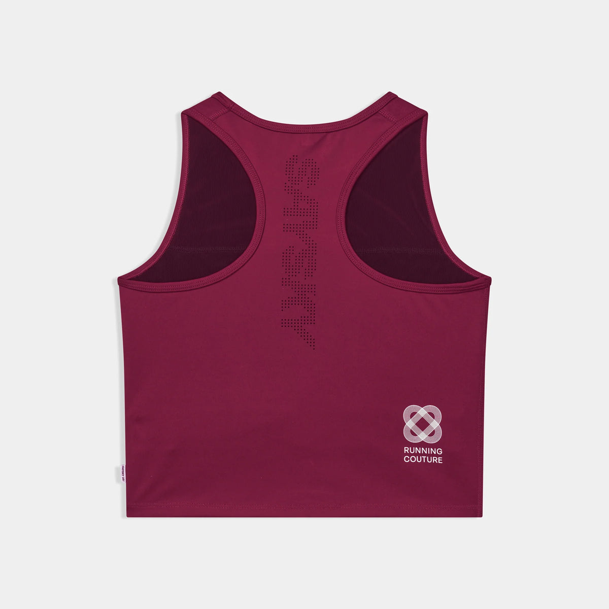 SAYSKY Women's Couture Combat Crop Top