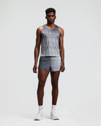 BANDIT Men's CoolGrid™ 3" Split Short | In-Store Product