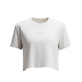 BANDIT Women's Micromesh™ Cropped Run Tee | In-Store Product