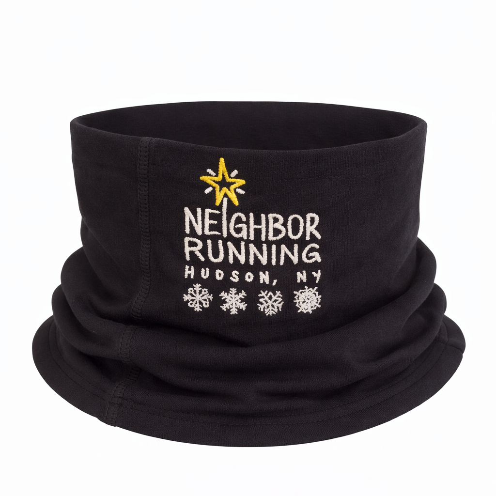 Neighbor + SAYSKY Unisex Merino 165 Scarf/Headband