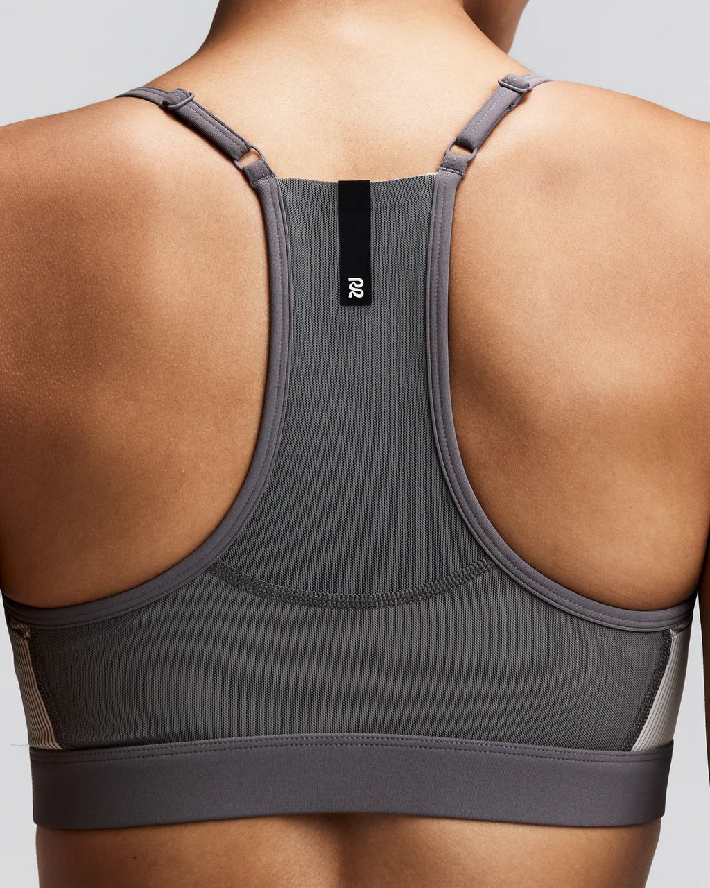 BANDIT Women's Striped Cadence™ Strappy Run Bra | In-Store Product