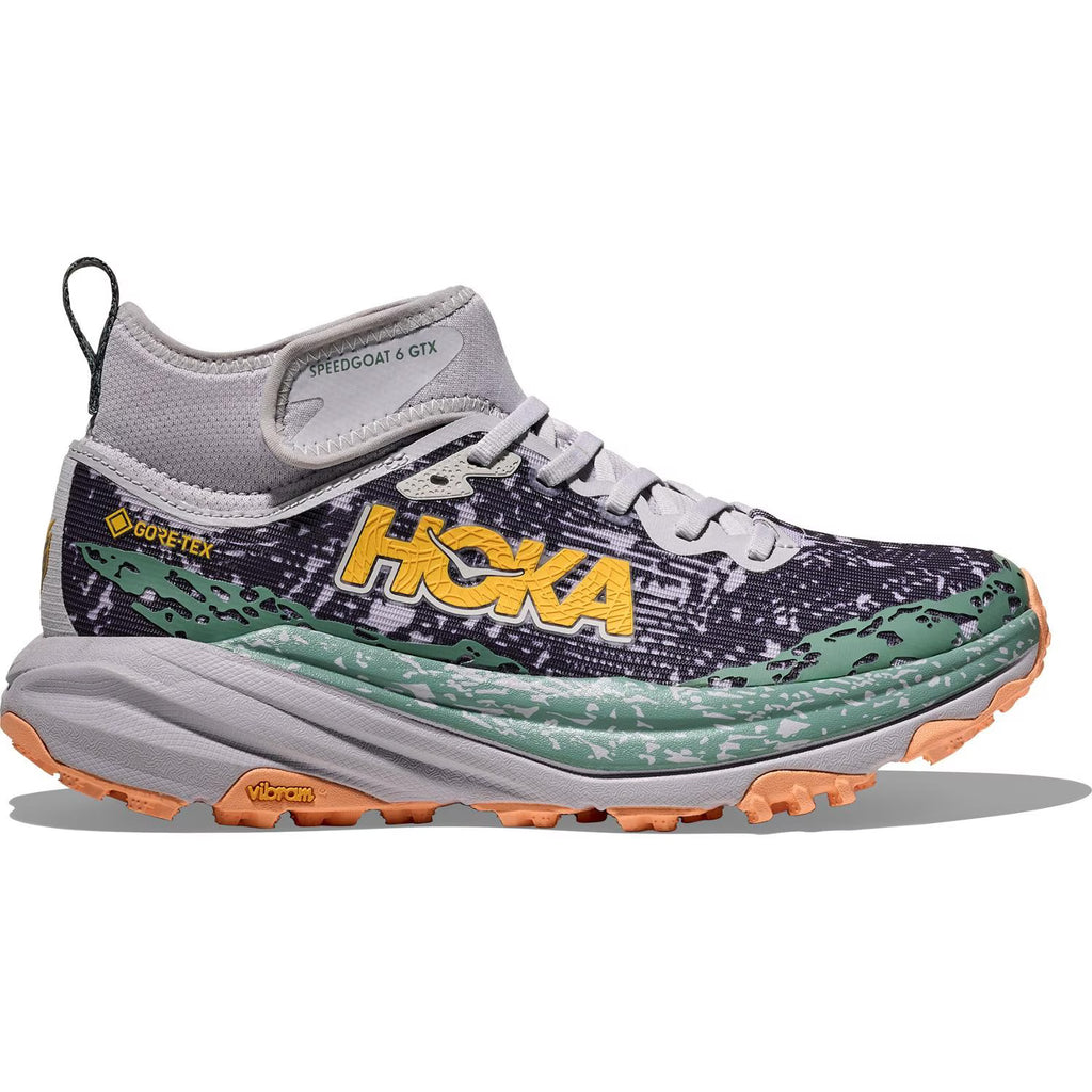 HOKA Women's Speedgoat 6 Mid GTX