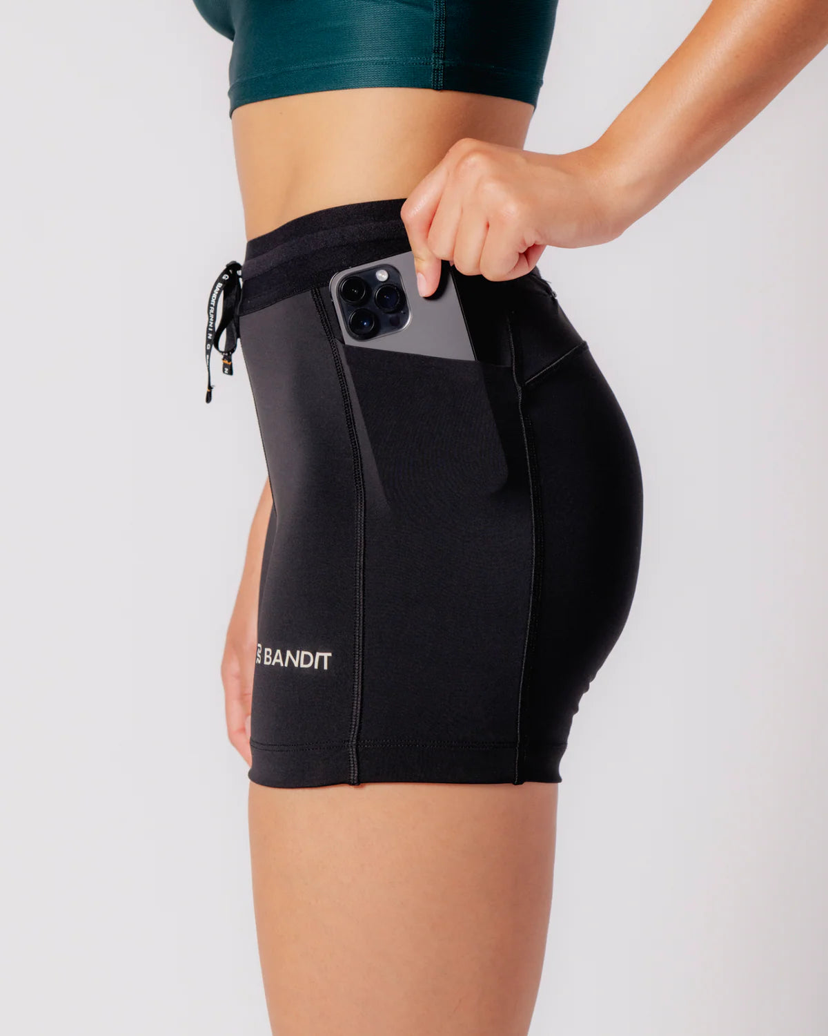 Bandit Women's Stamina™ 5" Compression Shorts | In-Store Only