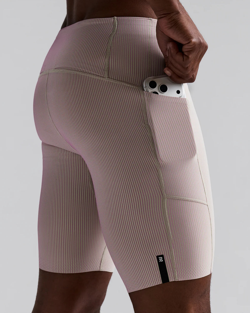 BANDIT Men's Striped Cadence™ Half Tights | In-Store Product