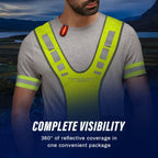 Knuckle Lights Safety Gear Bundle
