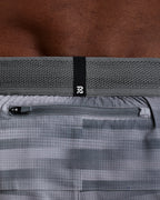 BANDIT Men's CoolGrid™ 3" Split Short | In-Store Product