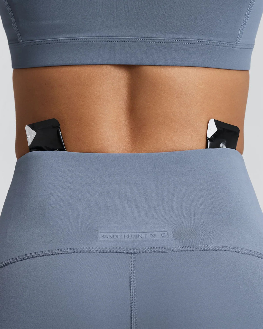 Bandit Women's Vanisher™ 5" High Waist Compression Shorts - Steel Horizon