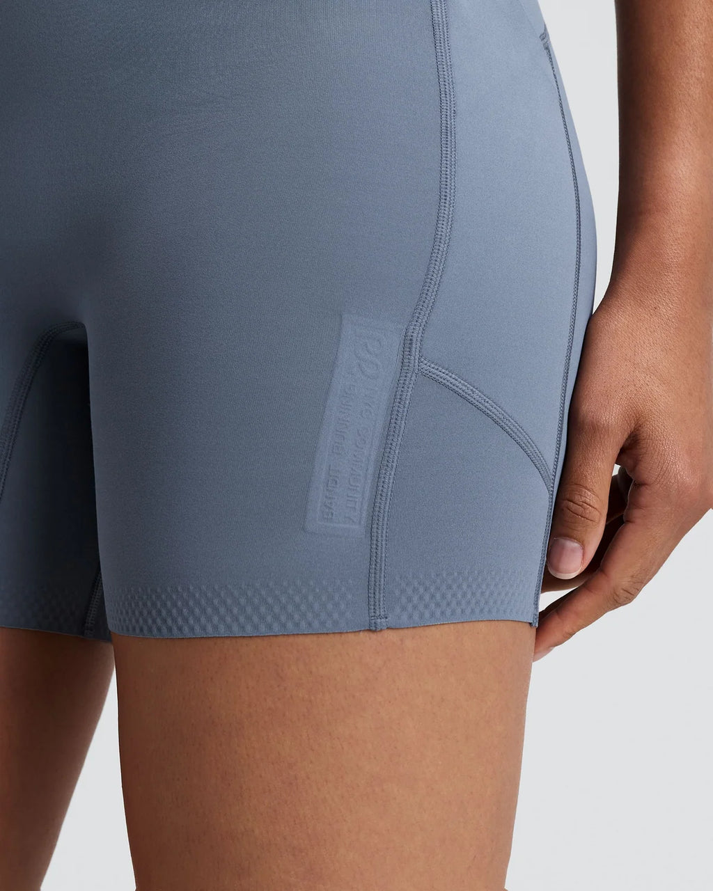 Bandit Women's Vanisher™ 5" High Waist Compression Shorts - Steel Horizon