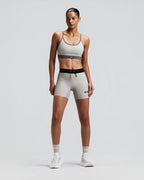 BANDIT Women's Striped Cadence™ Strappy Run Bra | In-Store Product