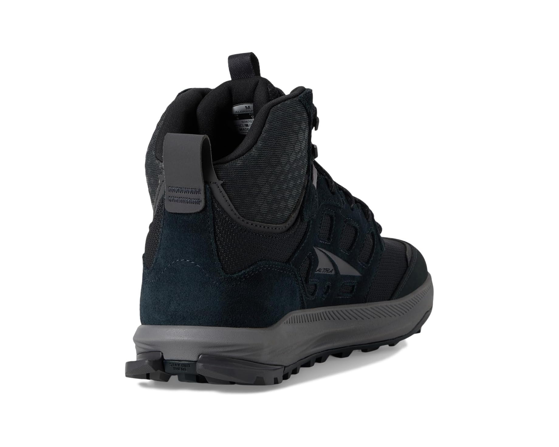 Altra Men's Lone Peak Hiker 3