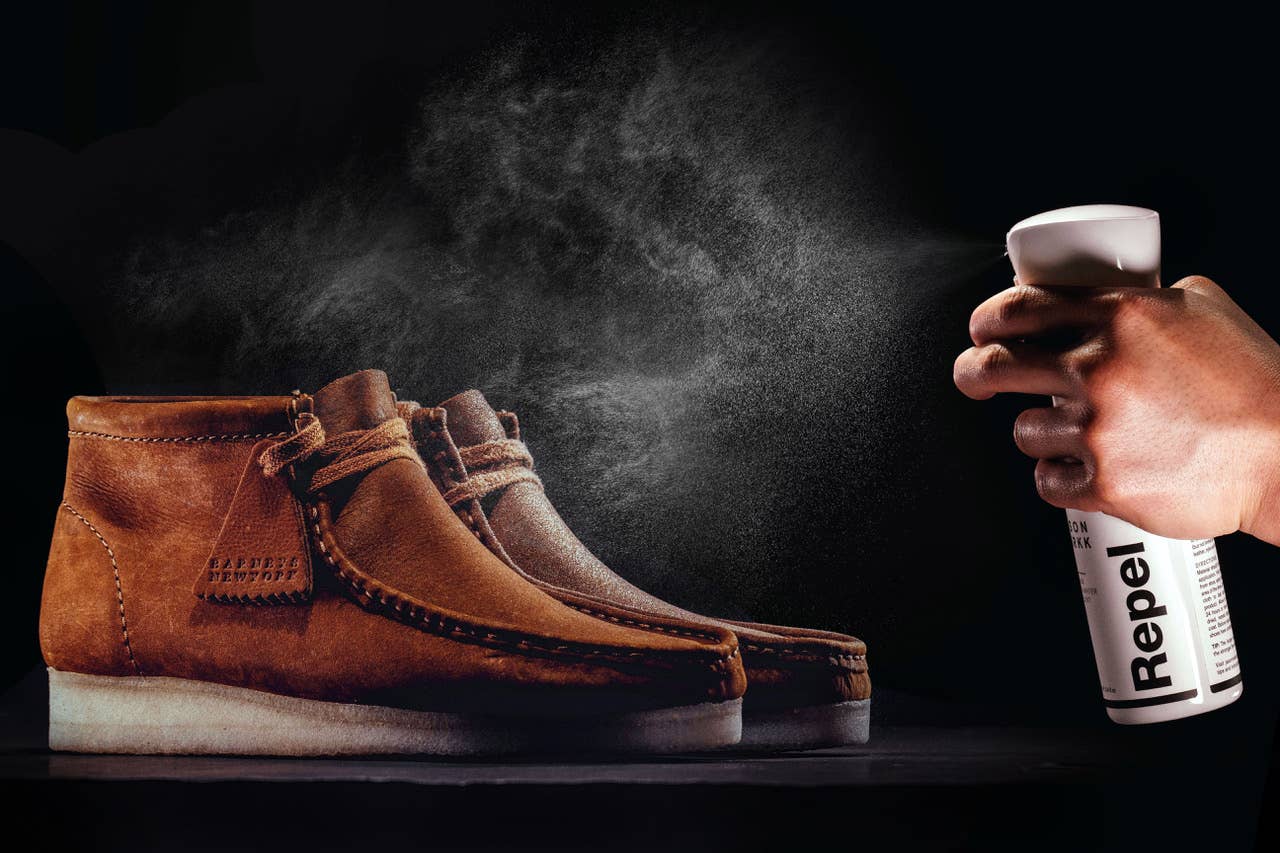 Premium Water And Stain Repellent - Spray