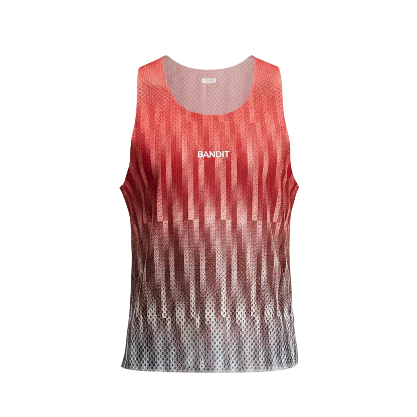 BANDIT Men's Shredder™ Shorty Race Singlet | In-Store Product