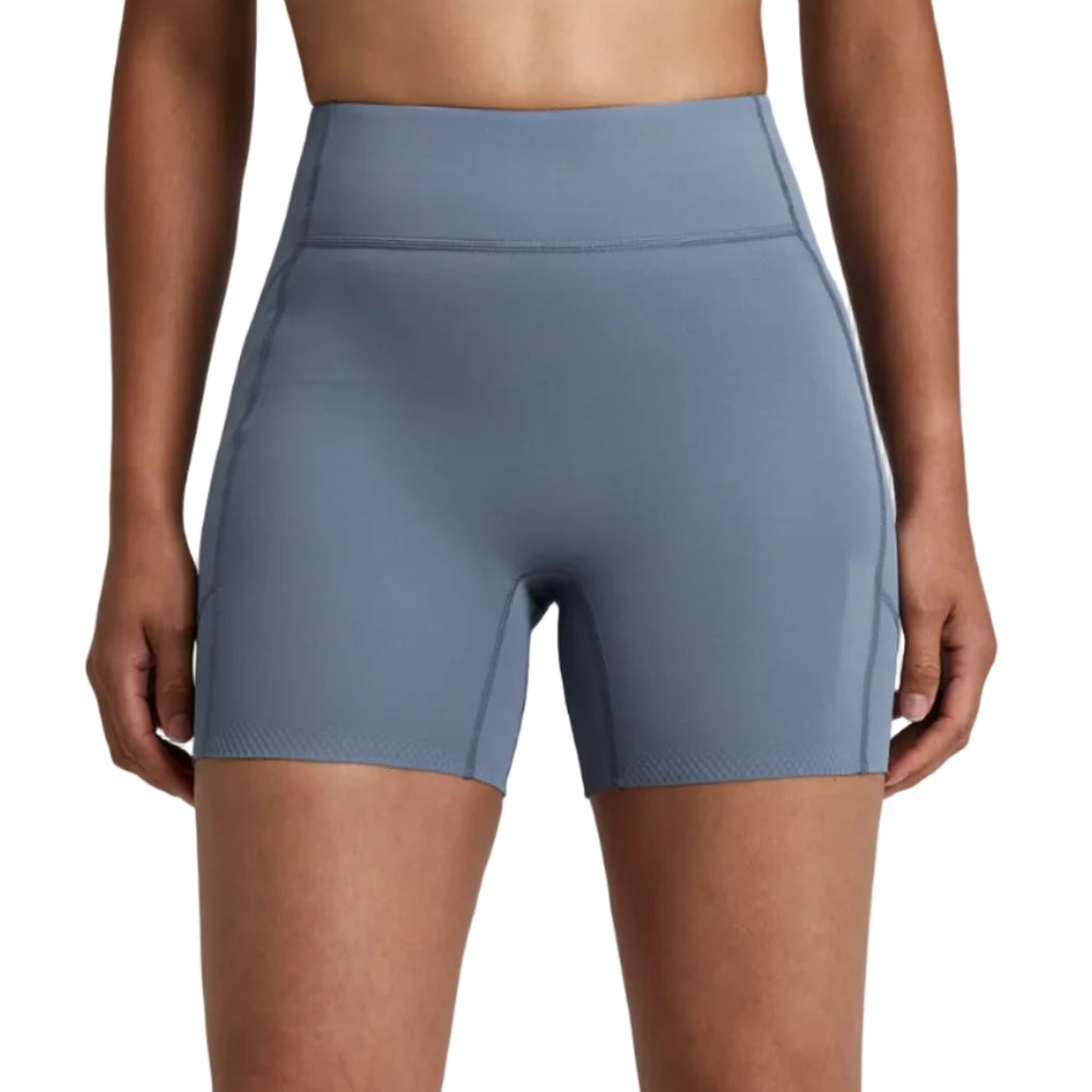 Bandit Women's Vanisher™ 5" High Waist Compression Shorts - Steel Horizon