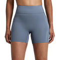Bandit Women's Vanisher™ 5" High Waist Compression Shorts - Steel Horizon