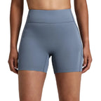 Bandit Women's Vanisher™ 5" High Waist Compression Shorts - Steel Horizon