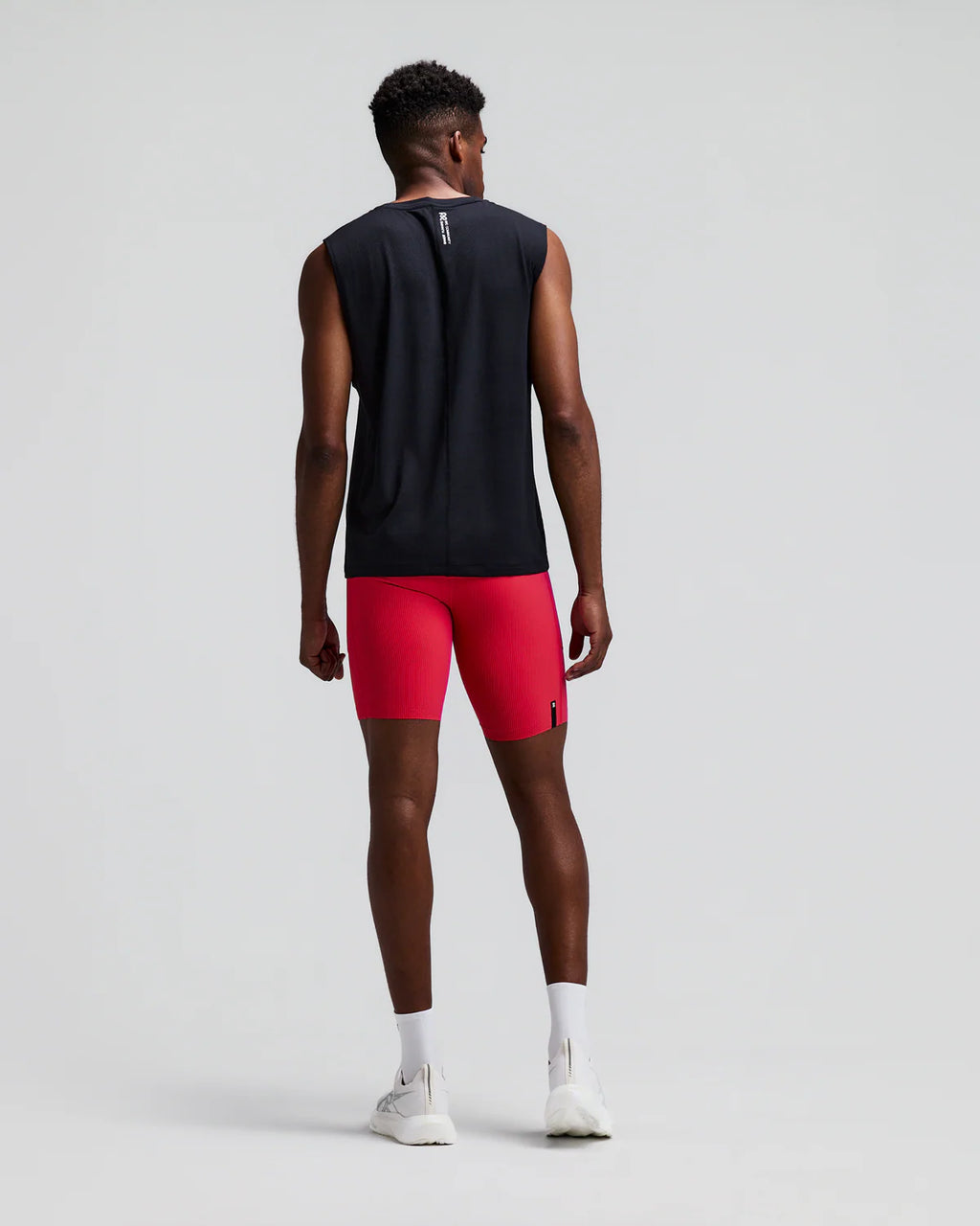 BANDIT Men's Striped Cadence™ Half Tights | In-Store Product