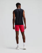 BANDIT Men's Striped Cadence™ Half Tights | In-Store Product
