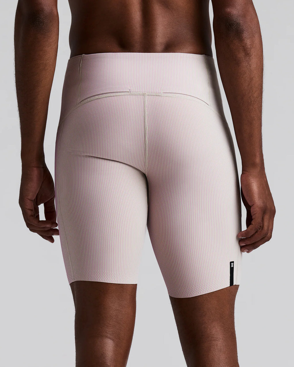 BANDIT Men's Striped Cadence™ Half Tights | In-Store Product