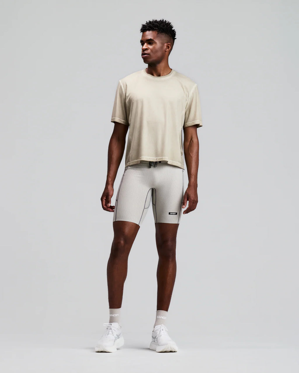 Bandit Men's FrioSoft™ Perforated Box Tee | In-Store Product