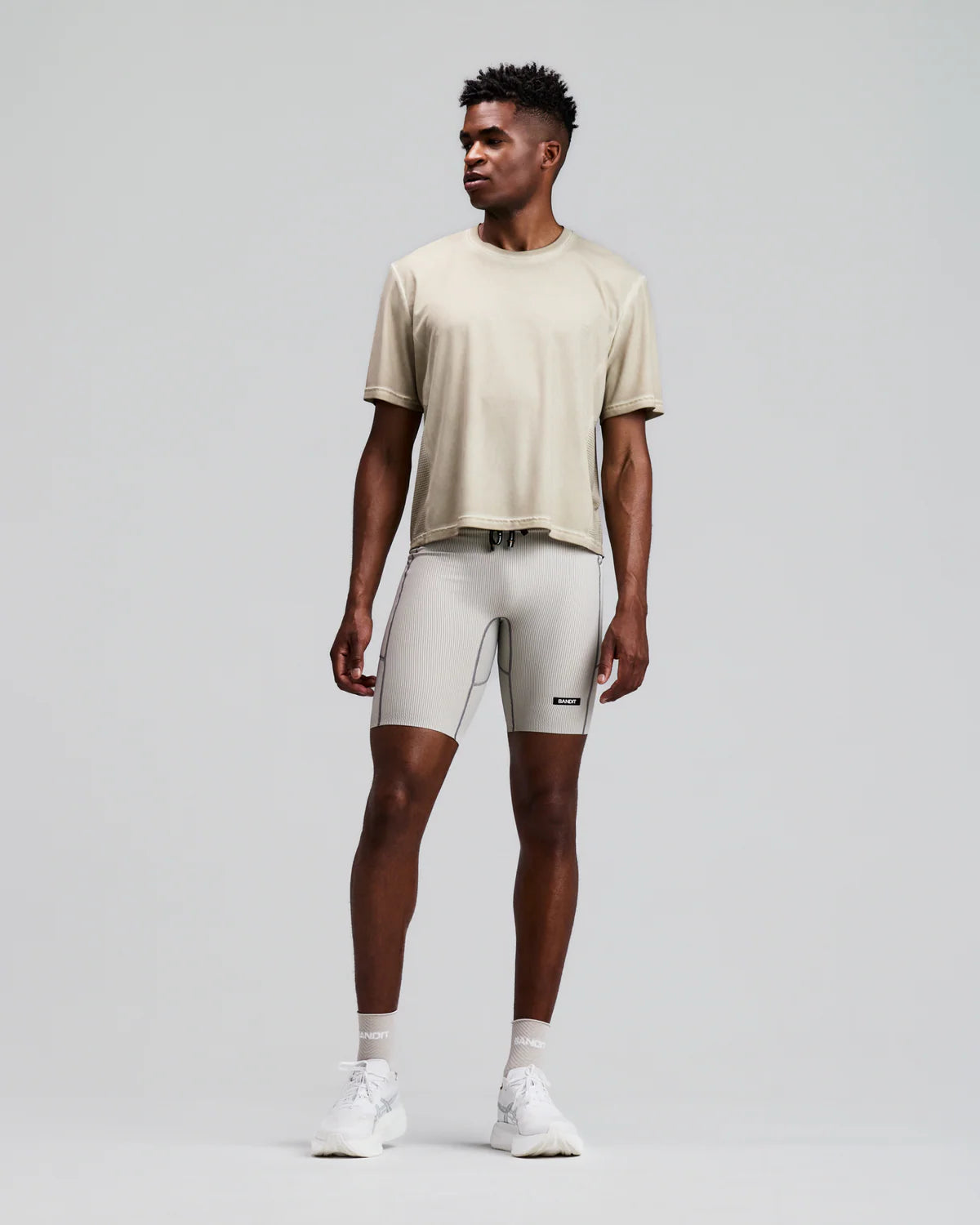 Bandit Men's FrioSoft™ Perforated Box Tee | In-Store Product