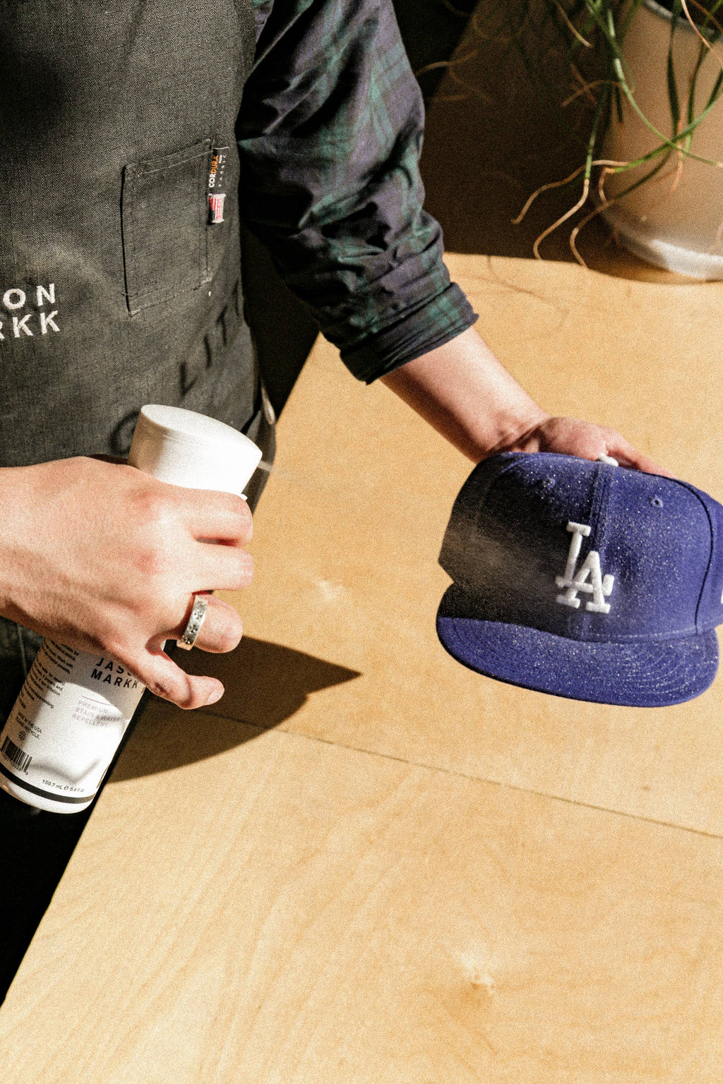 Premium Water And Stain Repellent - Spray