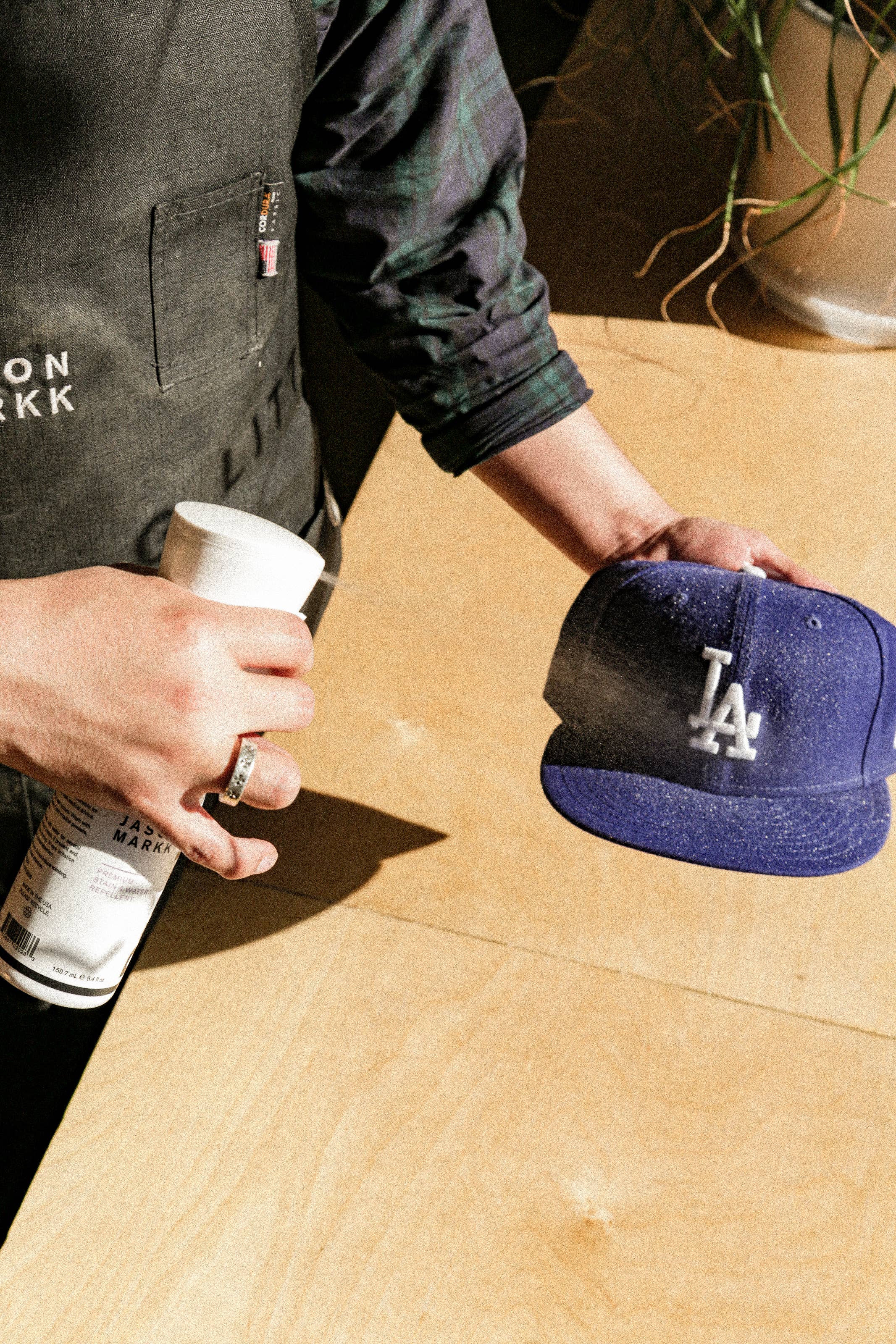 Premium Water And Stain Repellent - Spray