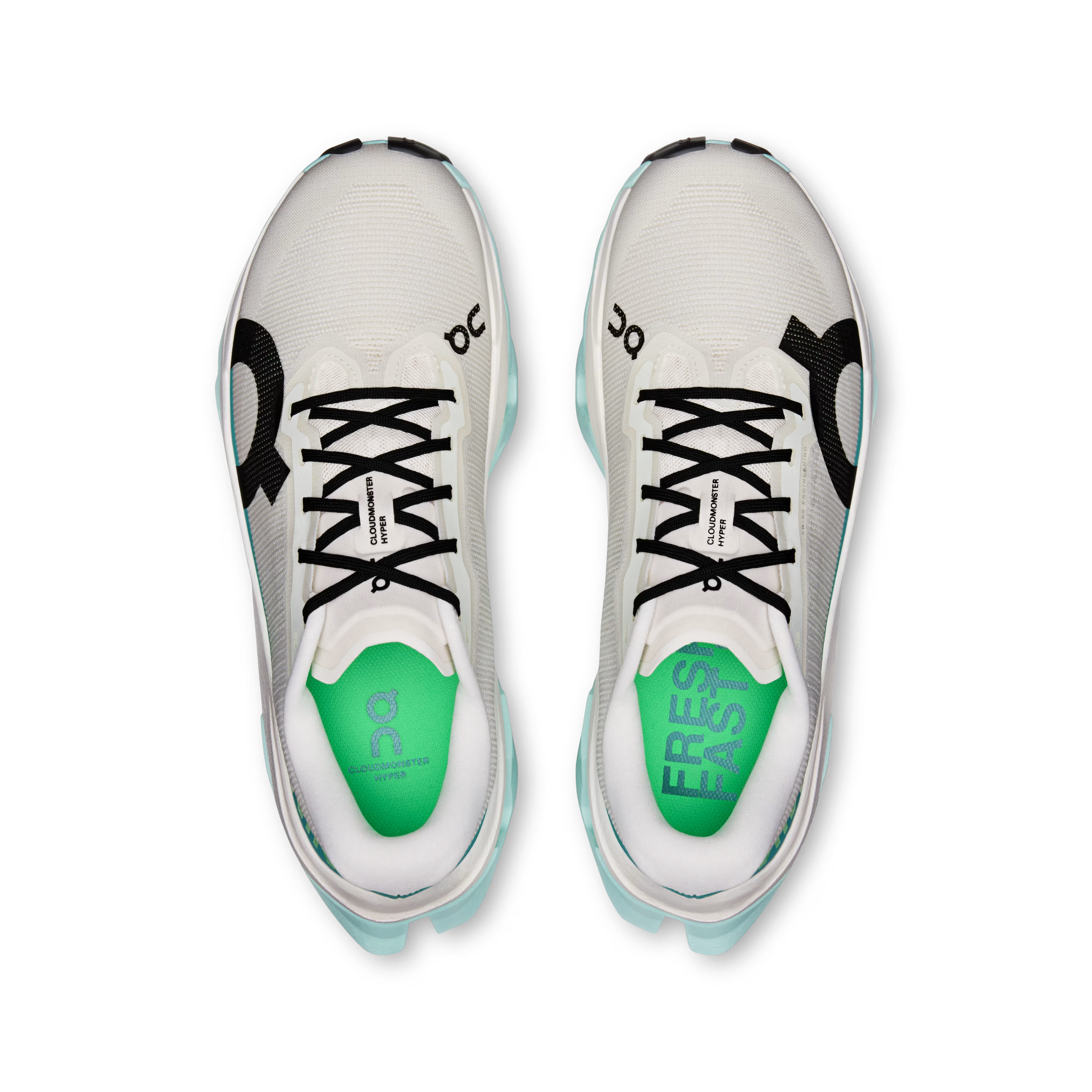 On Women's Cloudmonster 3 Hyper