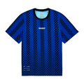 Men's Specter™ Performance Run Tee with Flopack™ - Bauhaus Blue