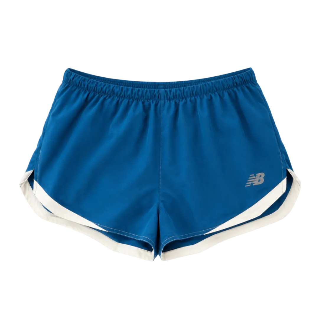 New Balance Women's RC Essential Short 3"